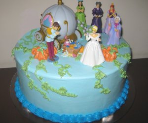 84 i Cenicienta